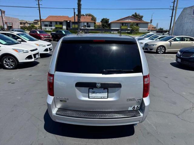 2010 Dodge Grand Caravan SE