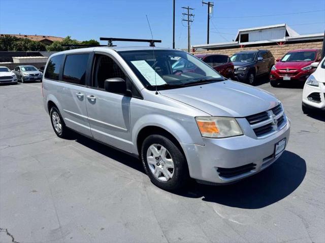 2010 Dodge Grand Caravan SE