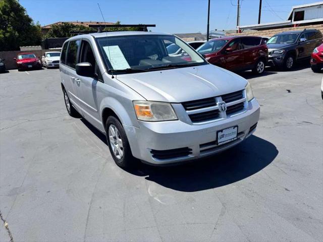 2010 Dodge Grand Caravan SE