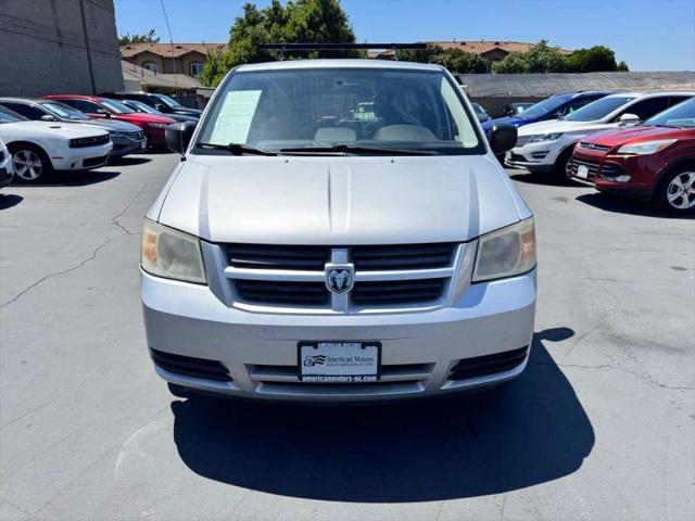 2010 Dodge Grand Caravan SE