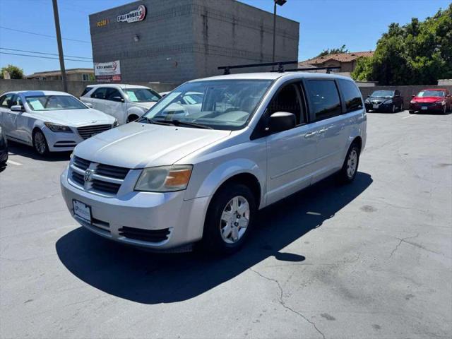 2010 Dodge Grand Caravan SE