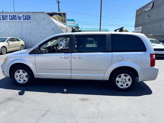 2010 Dodge Grand Caravan SE