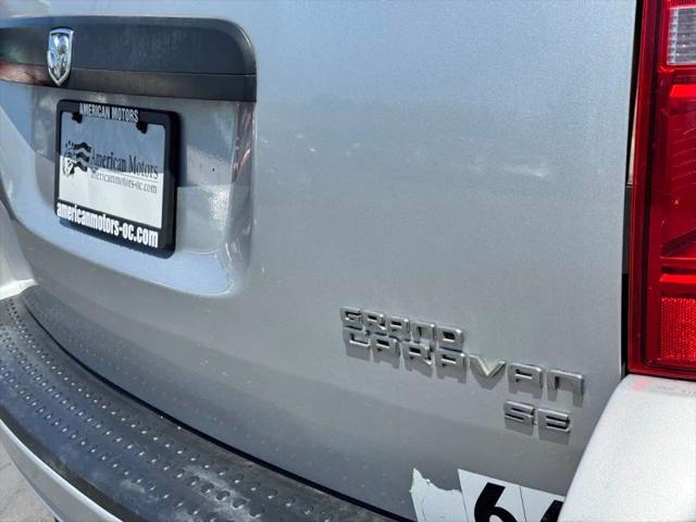 2010 Dodge Grand Caravan SE