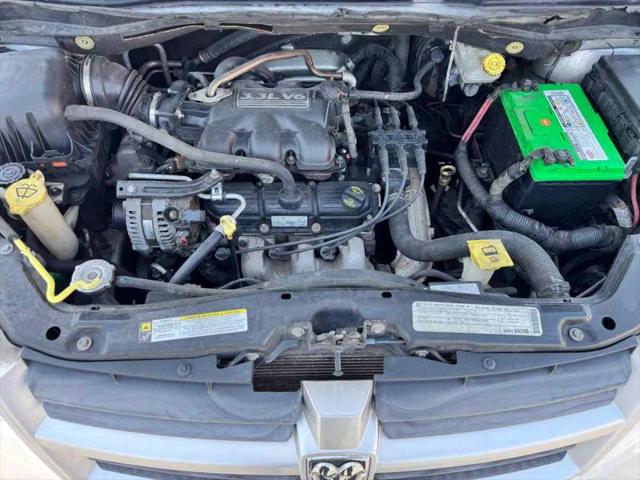 2010 Dodge Grand Caravan SE