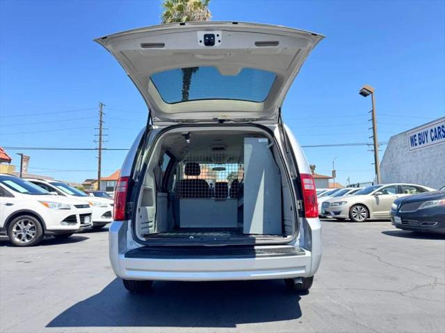 2010 Dodge Grand Caravan SE