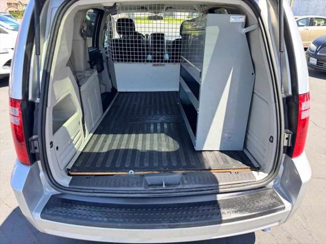 2010 Dodge Grand Caravan SE