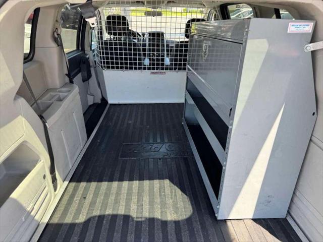 2010 Dodge Grand Caravan SE