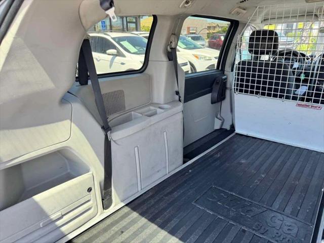 2010 Dodge Grand Caravan SE