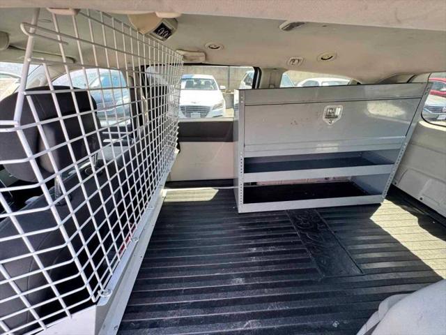 2010 Dodge Grand Caravan SE