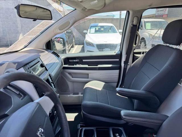 2010 Dodge Grand Caravan SE