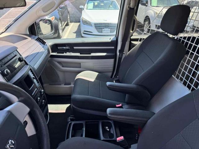 2010 Dodge Grand Caravan SE