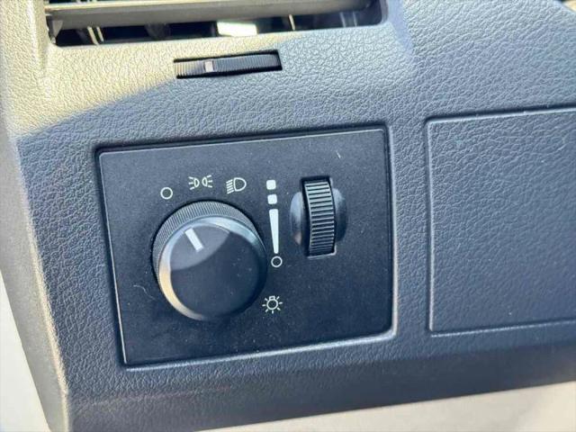 2010 Dodge Grand Caravan SE