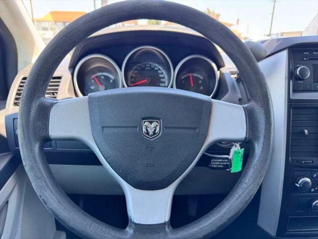 2010 Dodge Grand Caravan SE