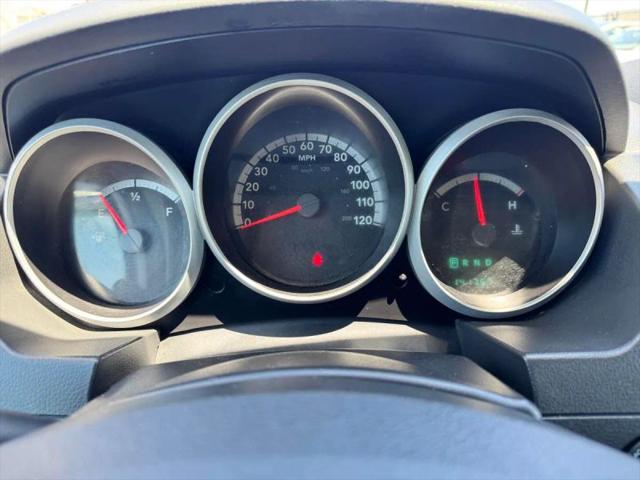 2010 Dodge Grand Caravan SE