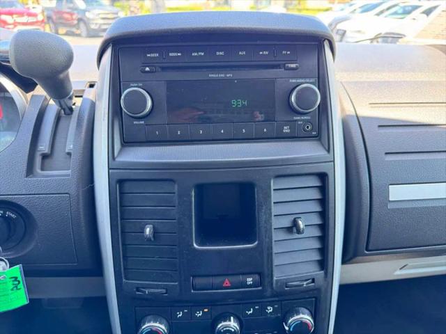 2010 Dodge Grand Caravan SE
