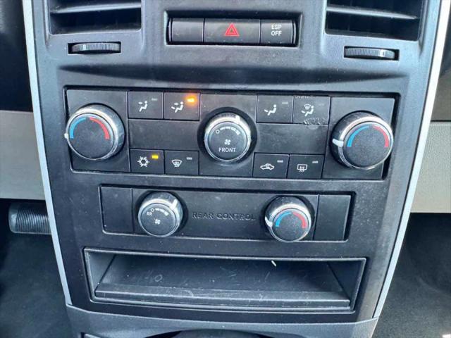 2010 Dodge Grand Caravan SE