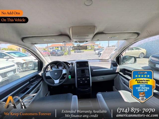 2010 Dodge Grand Caravan SE