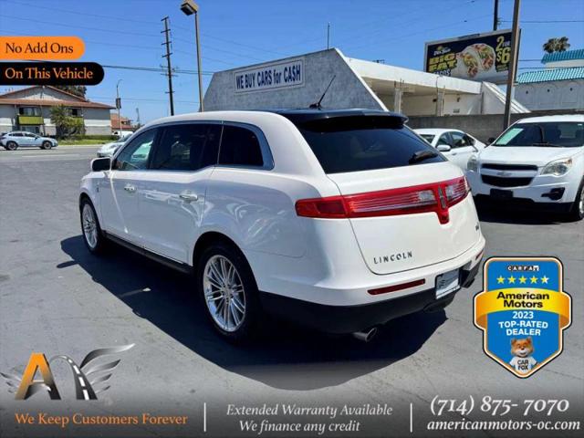2017 Lincoln MKT Elite for sale in Stanton, CA