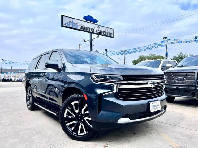 2021 Chevrolet Tahoe 4WD LT for sale in San Antonio, TX