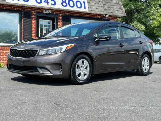 2017 Kia Forte LX