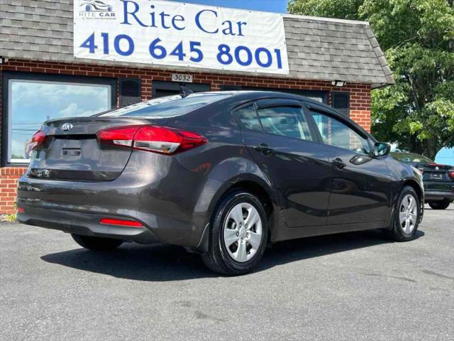 2017 Kia Forte LX