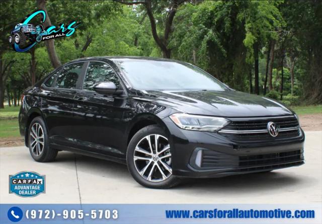 2024 Volkswagen Jetta 1.5T Sport for sale in Garland, TX