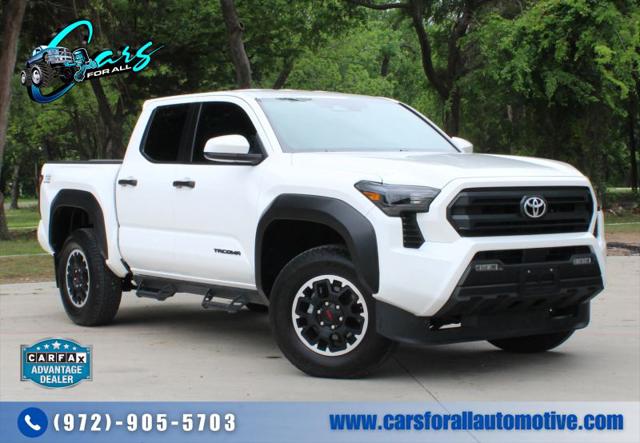 2026 Toyota Tacoma SR5 for sale in Garland, TX