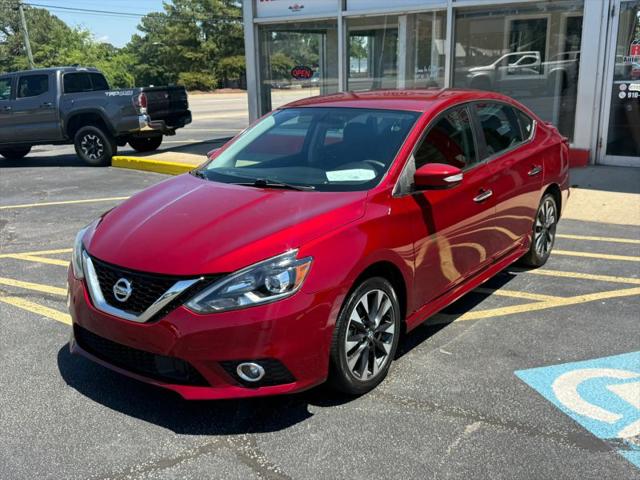 2019 Nissan Sentra SR for sale in Fayetteville, NC