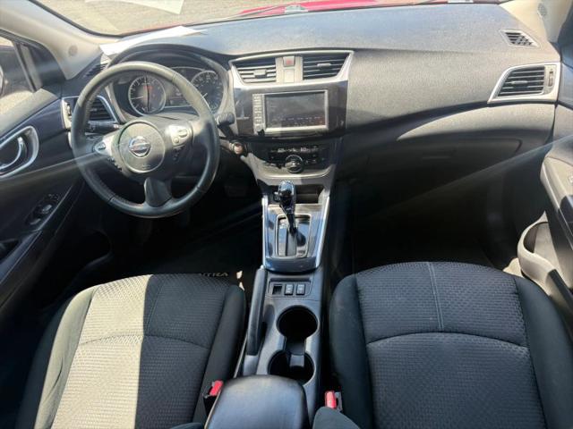 2019 Nissan Sentra SR