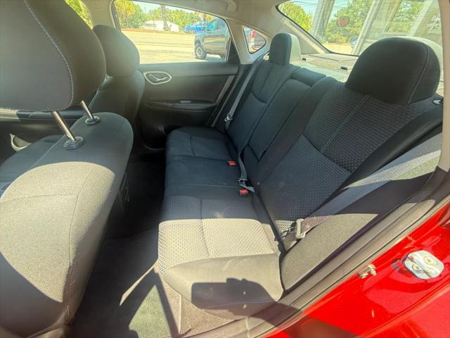 2019 Nissan Sentra SR