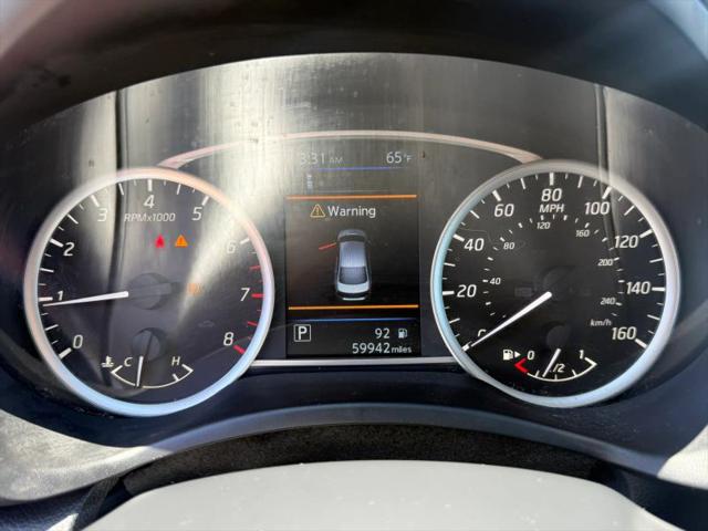 2019 Nissan Sentra SR