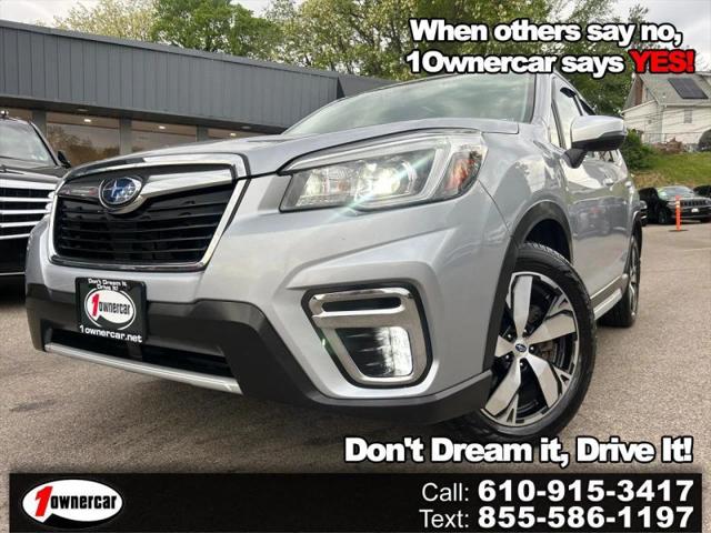 2020 Subaru Forester Touring for sale in Clifton Heights, PA