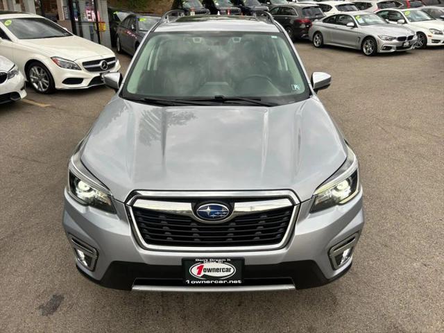 2020 Subaru Forester Touring