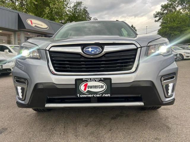2020 Subaru Forester Touring