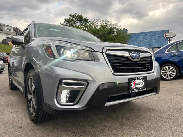 2020 Subaru Forester Touring