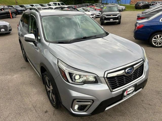 2020 Subaru Forester Touring
