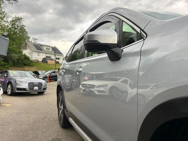 2020 Subaru Forester Touring