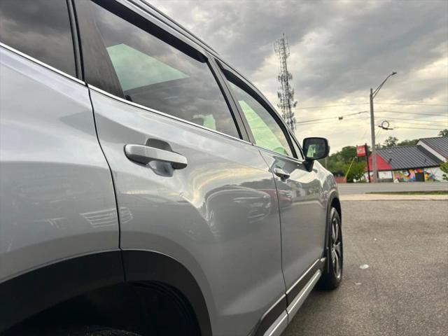 2020 Subaru Forester Touring
