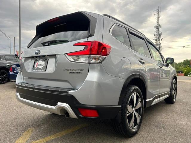 2020 Subaru Forester Touring