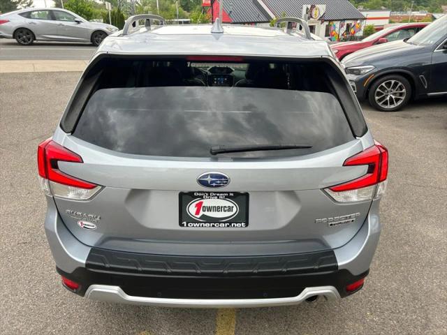 2020 Subaru Forester Touring