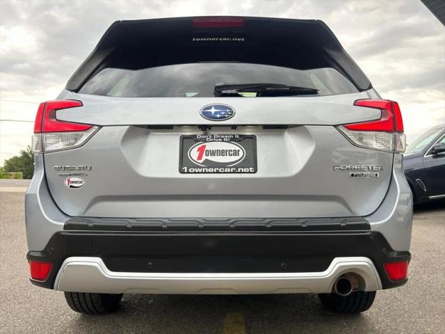 2020 Subaru Forester Touring