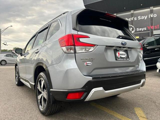 2020 Subaru Forester Touring