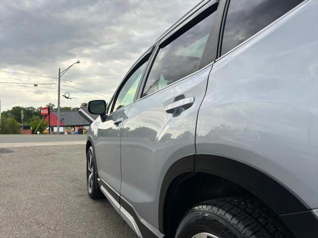 2020 Subaru Forester Touring