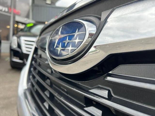 2020 Subaru Forester Touring