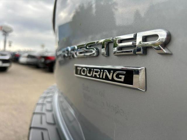 2020 Subaru Forester Touring