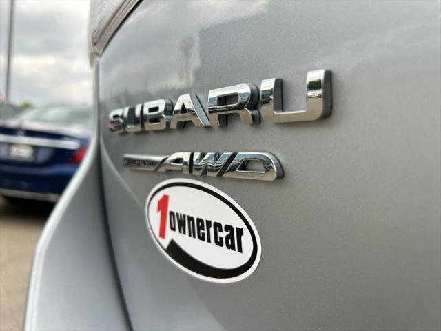 2020 Subaru Forester Touring