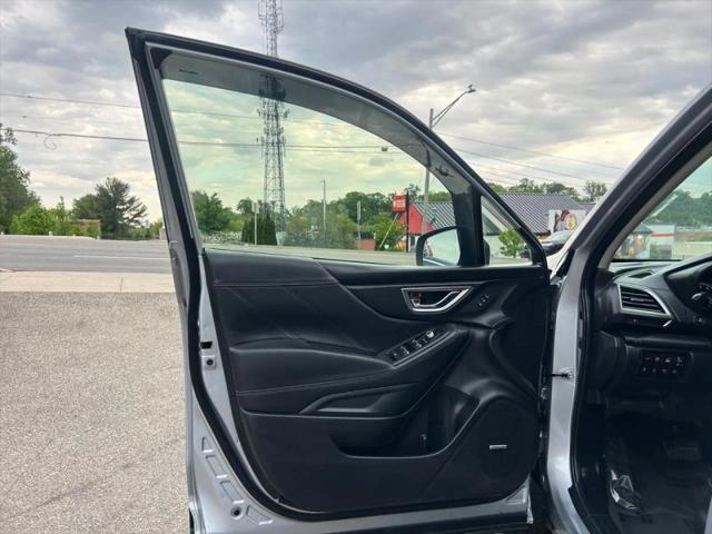 2020 Subaru Forester Touring