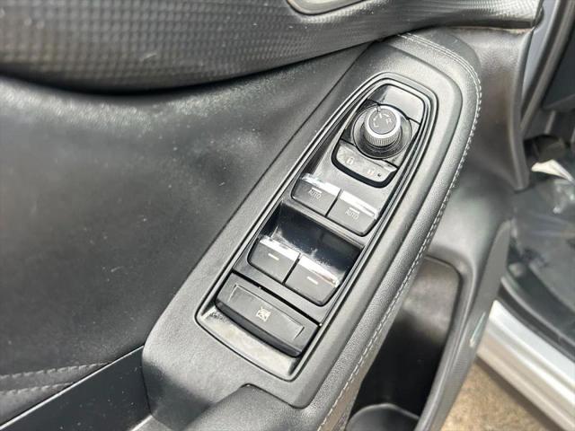 2020 Subaru Forester Touring