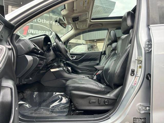 2020 Subaru Forester Touring