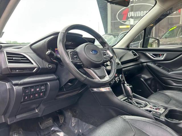 2020 Subaru Forester Touring